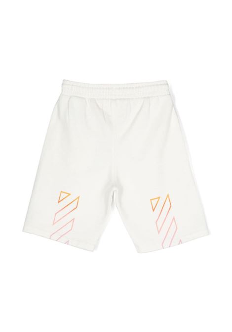 Shorts Off-white Kids OFF WHITE KIDS | SHORTS E BERMUDA | OGCI003S24FLE0010184